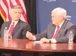 Hunstman/Gingrich Foreign Policy Debate